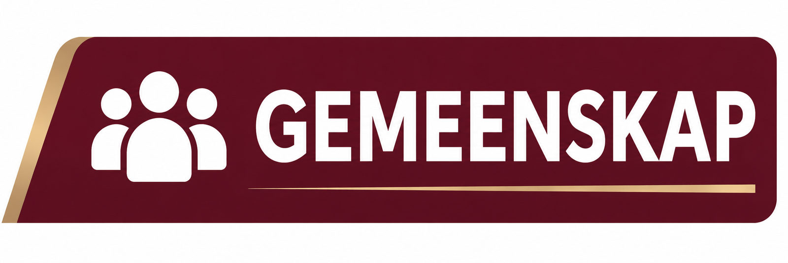 Gemeenskap