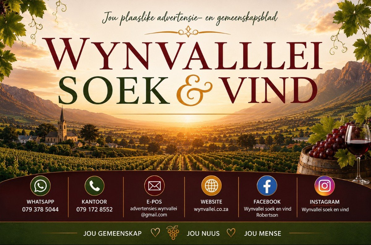 Wynvallei Soek & Vind